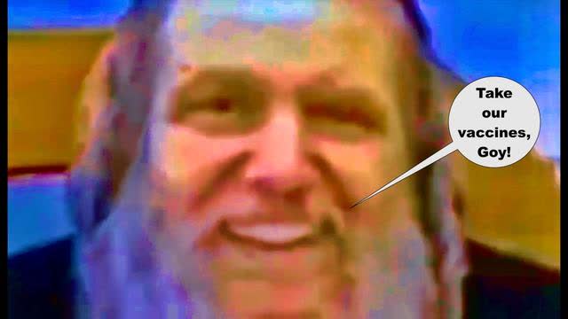 Rabbis Brag About Raping Children Creating Bioweapons Disguised As Vaccines To Exterminate Non Jews
