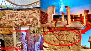 Gobeklitepe Temple Turkey WEF Attacks Archeological Site Older Than Stonehenge Hides Human History
