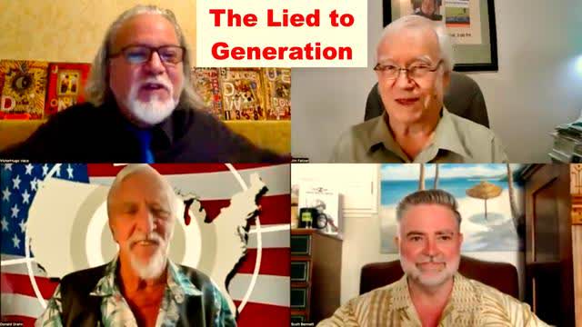 Jim Fetzer Scott Bennett Victor Hugo Don Grahl CIA Orchestrating Color Revolution Near Russia Border