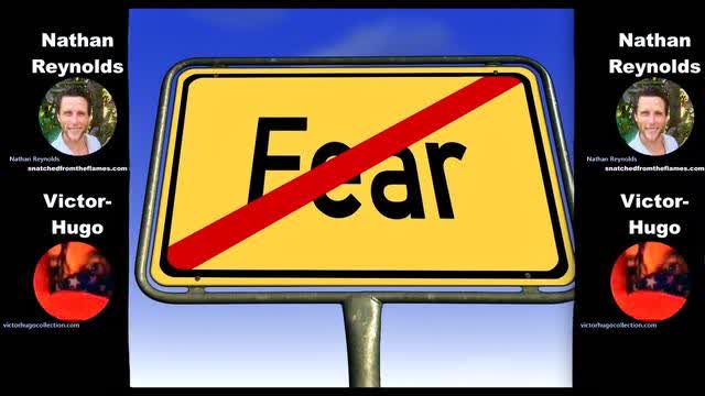 Nathan Reynolds Victor Hugo Living Without Fear In Times Of Tribulation A Message To Whistleblowers