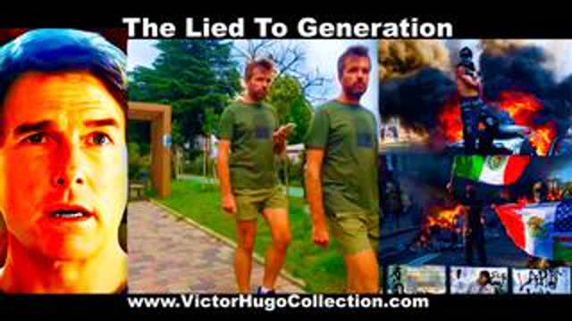 AI DEI Mission Impossible The Final Reckoning Los Angeles Riots 2025 World Watches Woke USA Collapse