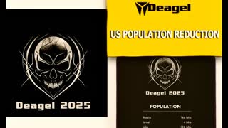 Diddy Epstein Deagel Report US Stolen Election Biden Kamala Harris Ann Coulter Jim Fetzer VictorHugo