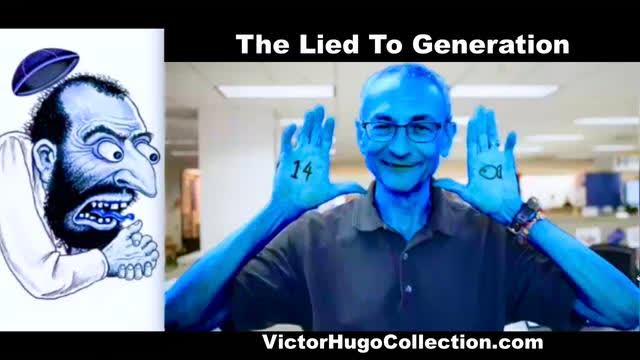 Blinken Sabatean Frankist Control Governments Black Rock Weather Weapons Russell Winter Victor Hugo