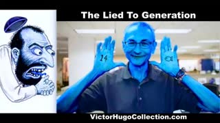 Blinken Sabatean Frankist Control Governments Black Rock Weather Weapons Russell Winter Victor Hugo