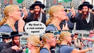 NY Jews Fight Over Talmud Best Of Non Jews Should All Be Killed Israel Real Estate Agent God Lucifer
