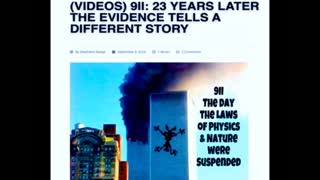 Jim Fetzer Victor Hugo Don Grahn Revisit Ridiculous September 11 Narrative Normies Accept As Truth
