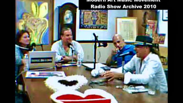 Freemasons Modern Art Music Movement Podcast Archive Billy Hitzel Hitz Julian Campolo Victor Hugo