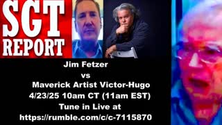 Discredited Jim Fetzer Throws SGT Report Todd Callender Victor Hugo Into Alt News Credibility Crisis