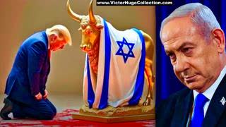 Gertjan Zwiggelaar Victor Hugo Predicted Traitor Trump Selected To Bring In The New Jew World Order