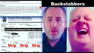 Jim Fetzer Tries To Arrest Drunken Cohort Charles Carter For Posting Videos About Russ Winter Herpes