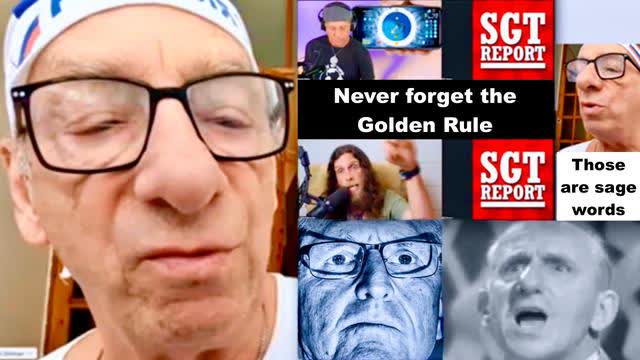 Russia China Iran Watch USA Israel Self Implode As Nathan Reynolds Paints SGT Report Into Corner