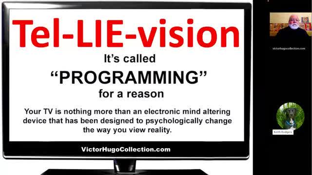 CIA Antony Blinken Ukraine Russia Perception Management On Frequency With Keith Rodgers Victor Hugo