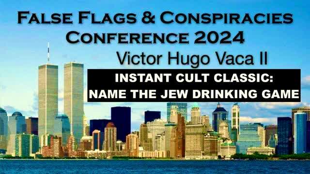 Jim Fetzer False Flag Conspiracy Conference Victor Hugo P Diddy Club E11even Michael Simkins GMJF