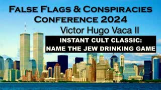 Jim Fetzer False Flag Conspiracy Conference Victor Hugo P Diddy Club E11even Michael Simkins GMJF