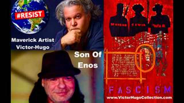 SonOfEnos Predicts Trump Antisemitism Laws Will Fuel Revolution 2025 Deagal Report Victor Hugo China