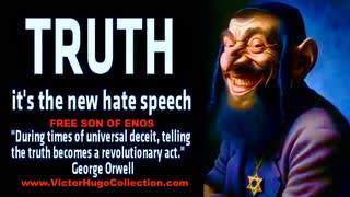 WARNING Kenan SonOfEnos Arrest Over Exposing Epstein Jewish Supremacy Prove Truth Is New Hate Speech