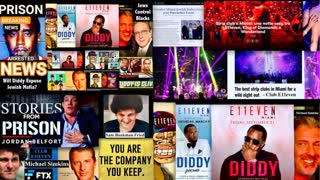 Jim Fetzer Russell Winter Joachim Hagopian VictorHugo Diddy Club E11even Michael Simkins Israel Iran