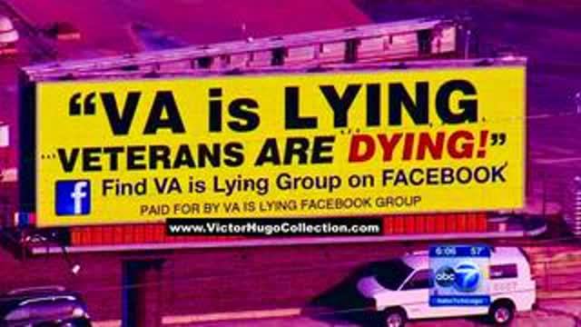 WARNING USA Toxic Military Leaders Veteran Hospitals Are Killing Veterans John Rocheleau Victor Hugo