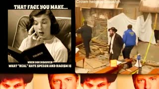 USA Open Borders Trump Trials Brooklyn Synagogue Tunnels E11even Residences FTX Expose Jewish Talmud