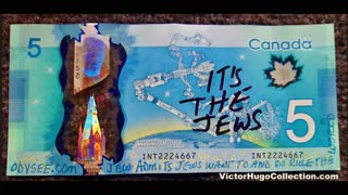 Worldwide Noticing Sparks Discussion Its The Jews Appears On Babylonian Magic Trick Asia Canada USA