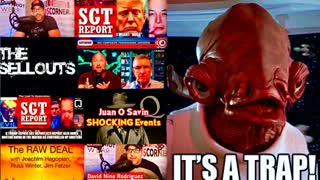 X22 Report SGT Report Elon Musk Trump Flynn David Nino Rodriguez Exposed Thomas Williams Victor Hugo