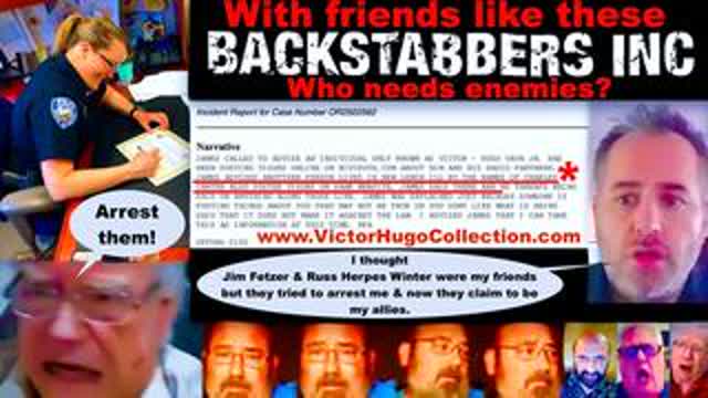 Jim Fetzer Ruins Credibility Of Alcoholic Ally Charles Carter By Trying To Jail Him For His Opinions