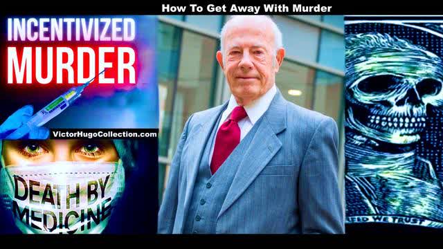 Serial Killer Spinal Surgeon Doctor Charles C Edwards Crackhead Jesus Colonel Mustard Victor Hugo