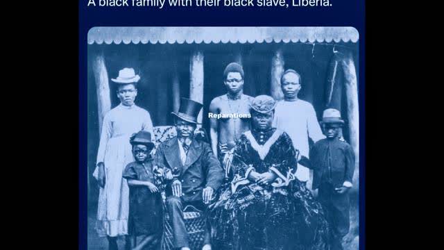 Milli Vanilli Blame It On The Jews Alejandro Mayorkas FEMA DEI Kills MAGA Black Slave Owners Liberia