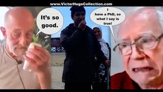 In Jim Fetzer World Invert Truth Lie Demand Censorship Hide Sandy Hook Treason Make Clif High Cry