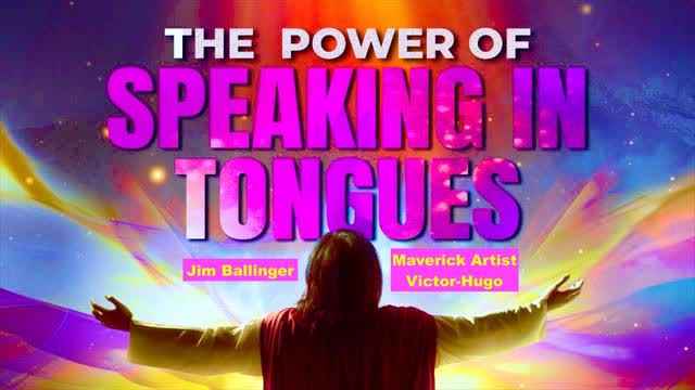 Speaking In Tongues Finding Jesus In The City Of Angels While Living In Sin Jim Ballinger VictorHugo