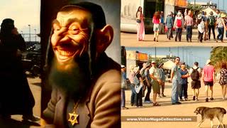 Khazarian Mafia Synagogue Of Satan Silently Invades Orthodox Christian Country Near Russia Ukraine