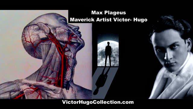 Spiritual Currency Blood Smear Human Sacrifice Adrenochrome Occult Books Max Plageus Victor Hugo