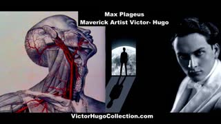 Spiritual Currency Blood Smear Human Sacrifice Adrenochrome Occult Books Max Plageus Victor Hugo