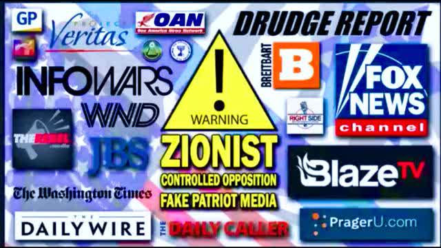 David Icke Reptilian Humanoids Adam Green Exposes Fox News JewSA Release 5 Generals Underneath Satan
