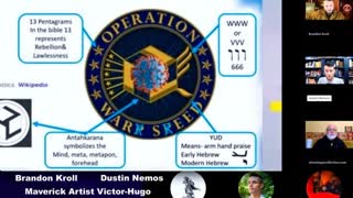 Dustin Nemos Brandon Kroll Victor Hugo Will Trump Betray 1st 2nd Amendment Pardon Traitors Genocide