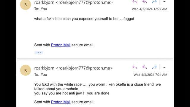 New Zealand Psycho Roarkbjorn Living In America During Apocalypse Bares Mental State Of USA People