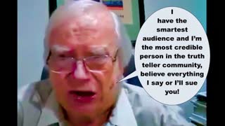 Jim Fetzer Discredits Himself By Suggesting Victor Hugo Set up Germar Rudolf To Be Arrested Punished