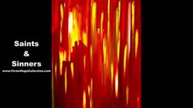 Abdiel LeRoy Victor Hugo War Declaration Dark Side In Us Saints vs Sinners Slaves To Righteousness