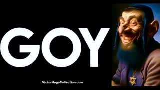 Fact Is Non Jew Majority Are To Blame For Minority Of Jews Ruling Over Them Germar Rudolf VictorHugo