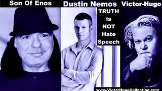 Dustin Nemos Victor Hugo BREAKING NEWS SonOfEnos Mother Breaks Silence After Canada Arrests Her Son