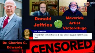 Serial Killer Spinal Surgeon Doctor Edwards Trump Lucky Larry Silverstein Donald Jeffries VictorHugo