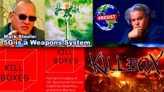 Mark Steele VictorHugo Expose 5G Kill Box Digital Prisons Great Reset End Times Extermination Agenda