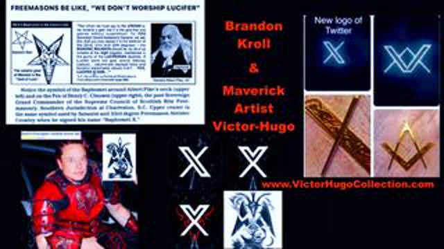 Elon Musk Nanny Claims He Went Thru Portal Satanic Ritual Abuse Ceremony Brandon Kroll Victor Hugo