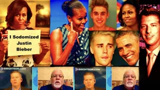 Michelle Obama Sodomizing Justin Bieber At Diddy Party Exposes Miami Club E11even Michael Simkins