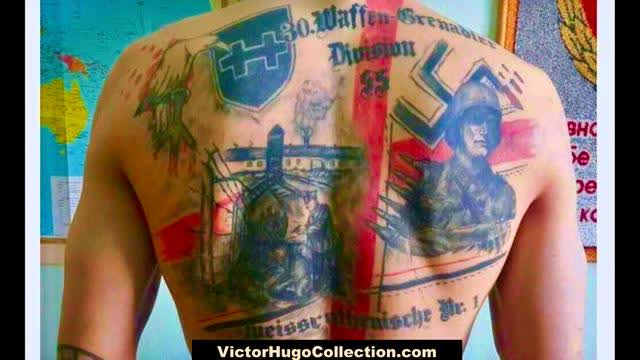 Muslim Gangs Patrol London Sharia Law Coming To USA Jews Use Azov Nazis To Fight Russia Ukraine War