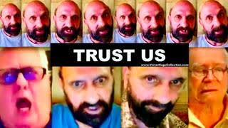 Jim Fetzer Russ Winter Alleged Pedophile Joachim Hagopian Claim Watching This Makes You A Psychopath