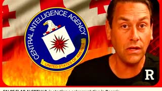 FALSE FLAG ALERT USA Is Starting A Color Revolution In Georgia Clayton Morris Redacted Victor Hugo