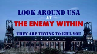 Biden USA Military Traitors Crush Q Trust The Plan Patriots In Control Theory Jim Fetzer Victor Hugo