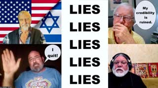 Jim Fetzer Watches Spineless Brian Davidson Quit After Victor Hugo Volunteers To Leave Peacefully