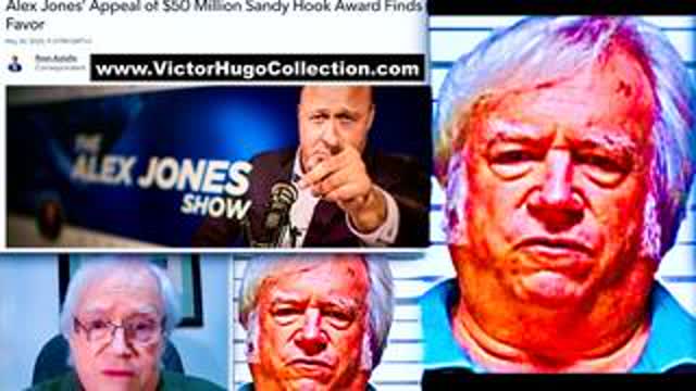 Alex Jones Texas Appeals Court Sandy Hook Jim Fetzer Treason Exposes Revolution Radio Black List